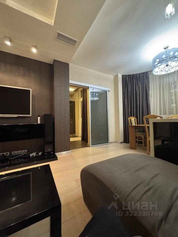2-комнатная квартира, 80 м²
