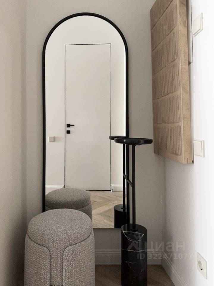 1-комнатная квартира, 47 м² — фотография 3