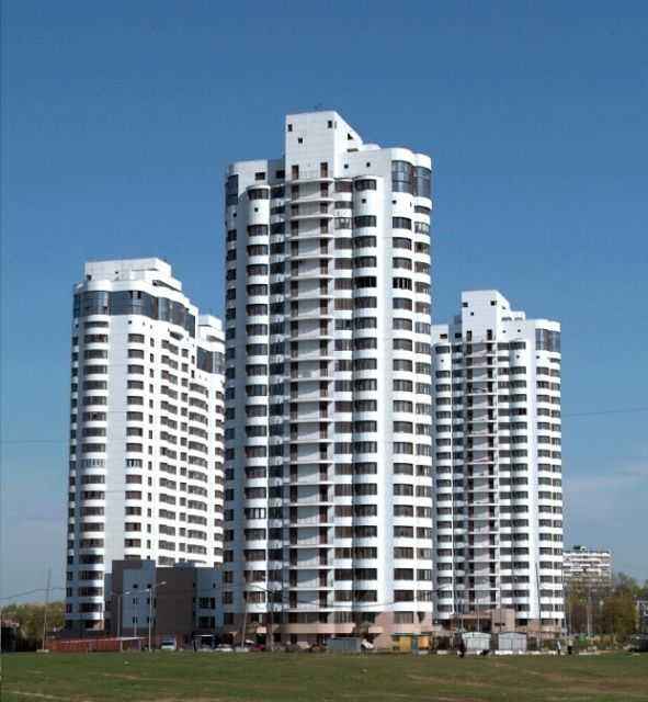 4-комнатная квартира, 120 м²