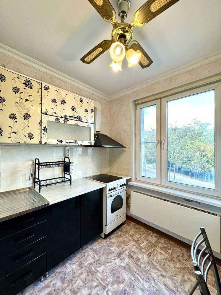 3-комнатная квартира, 60 м²