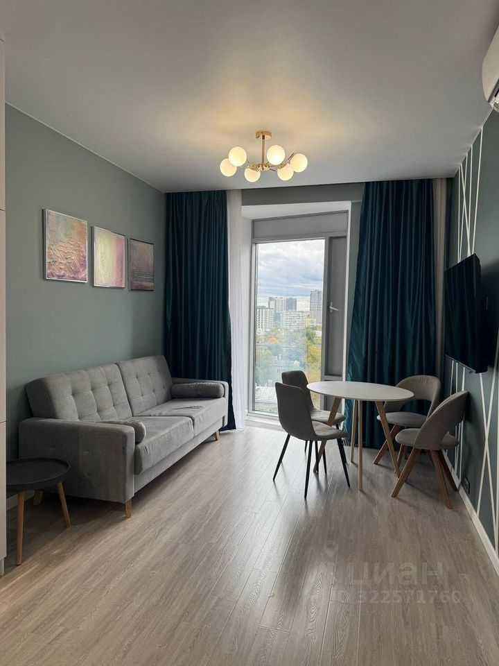 2-комнатная квартира, 45 м² — фотография 2