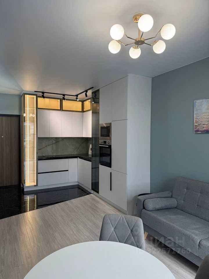 2-комнатная квартира, 45 м² — фотография 3