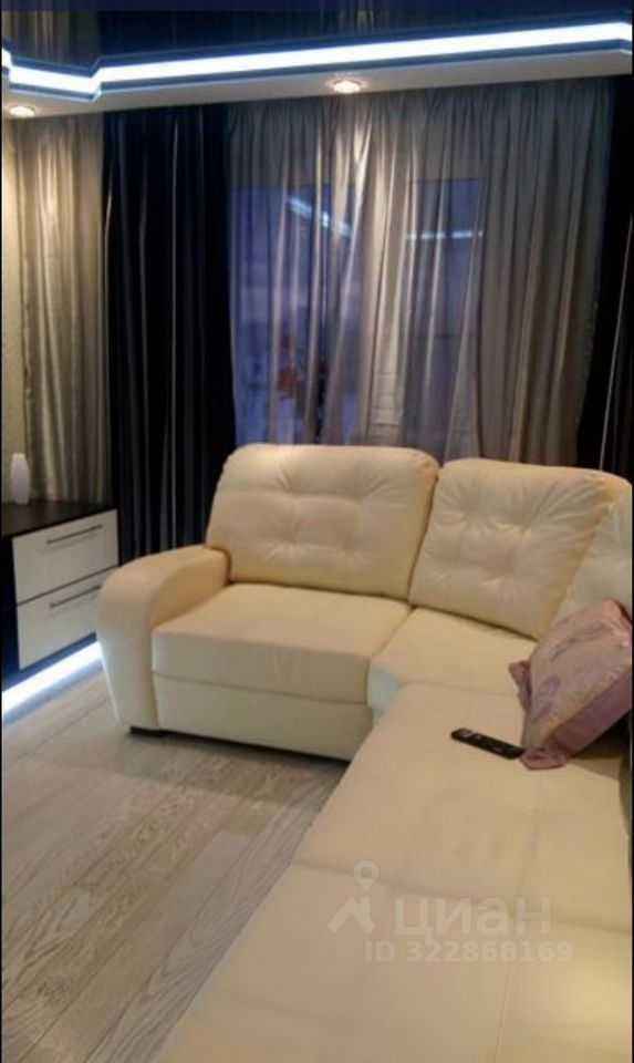 2-комнатная квартира, 40 м² — фотография 2
