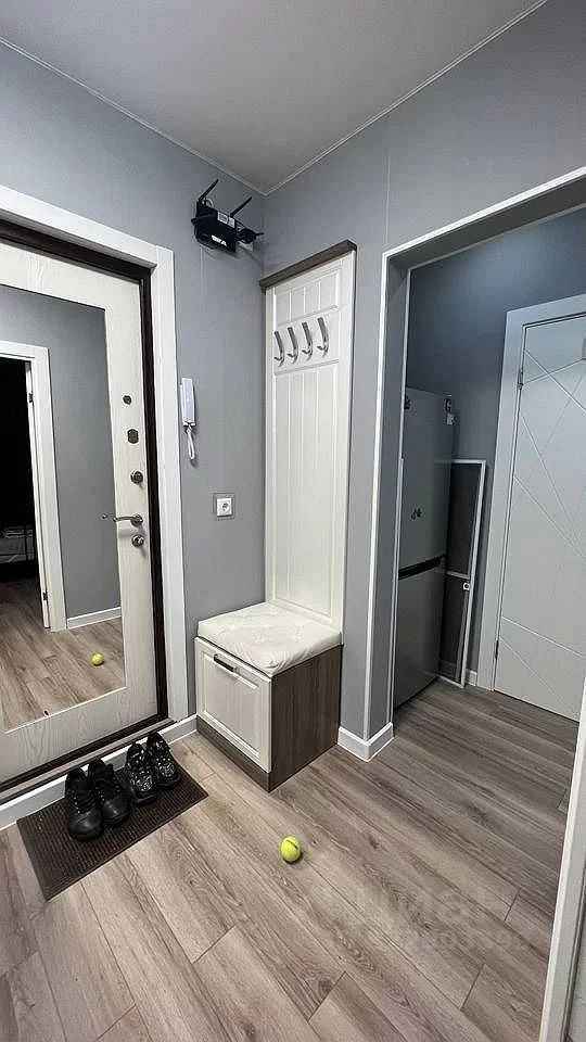 1-комнатная квартира, 36 м² — фотография 2