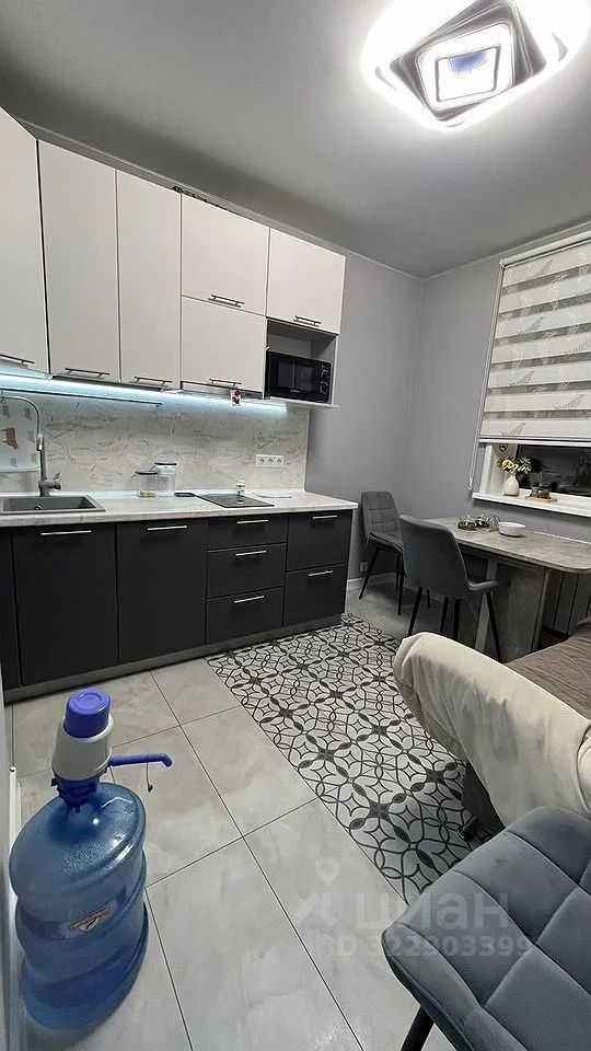 1-комнатная квартира, 36 м²