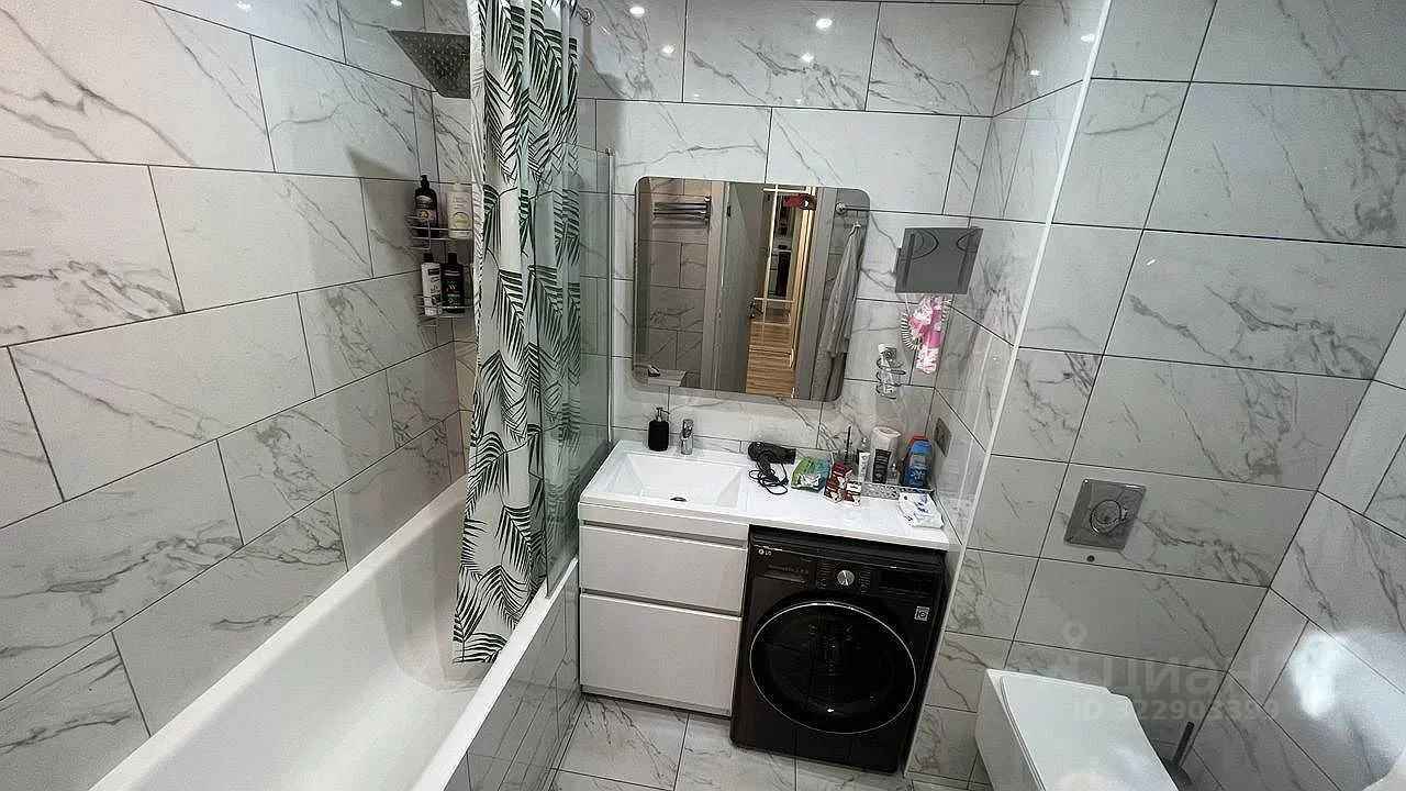 1-комнатная квартира, 36 м² — фотография 3