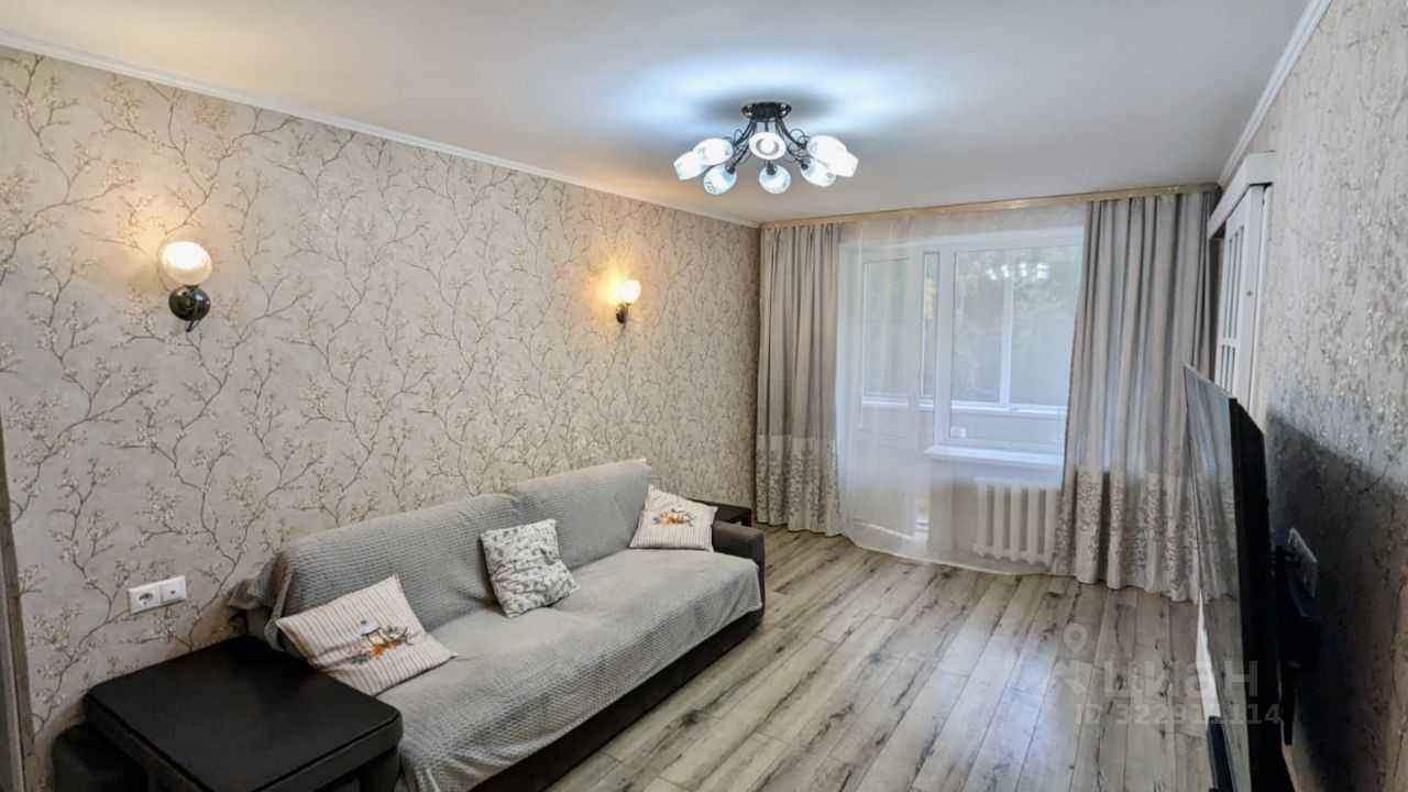 3-комнатная квартира, 57 м² — фотография 3