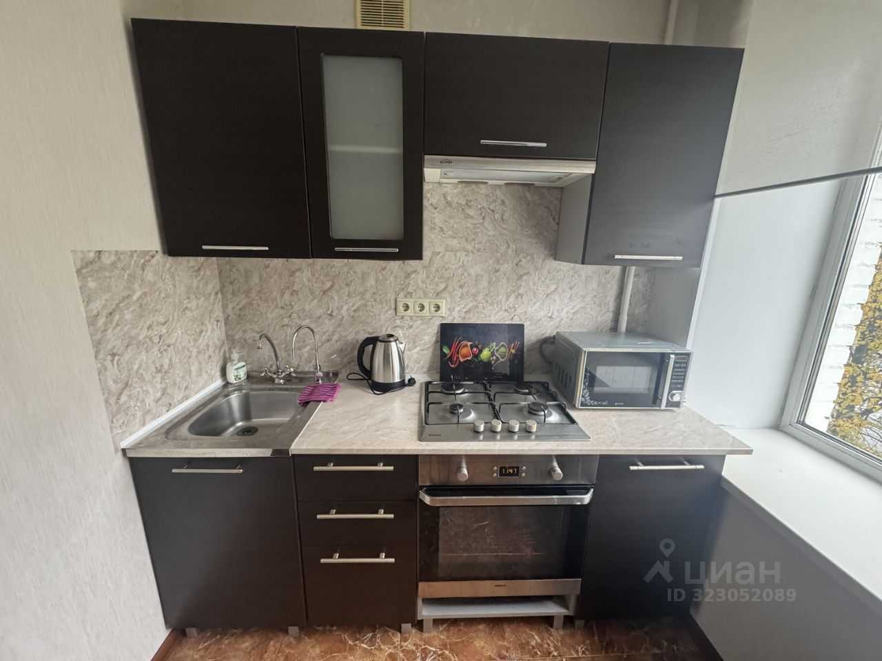 2-комнатная квартира, 53 м² — фотография 2