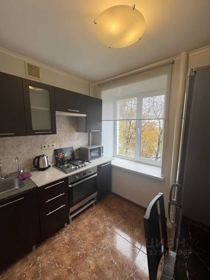 2-комнатная квартира, 53 м²