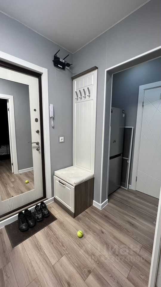 1-комнатная квартира, 36 м² — фотография 3