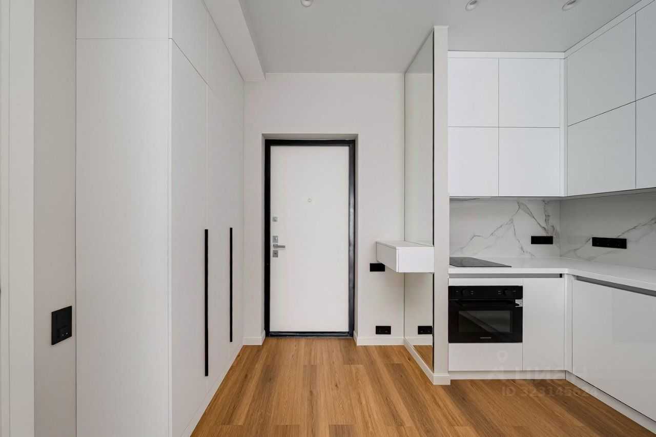 2-комнатная квартира, 45 м²