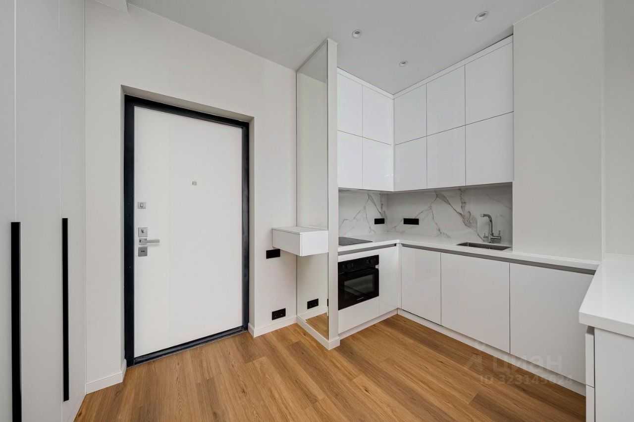 2-комнатная квартира, 45 м² — фотография 2