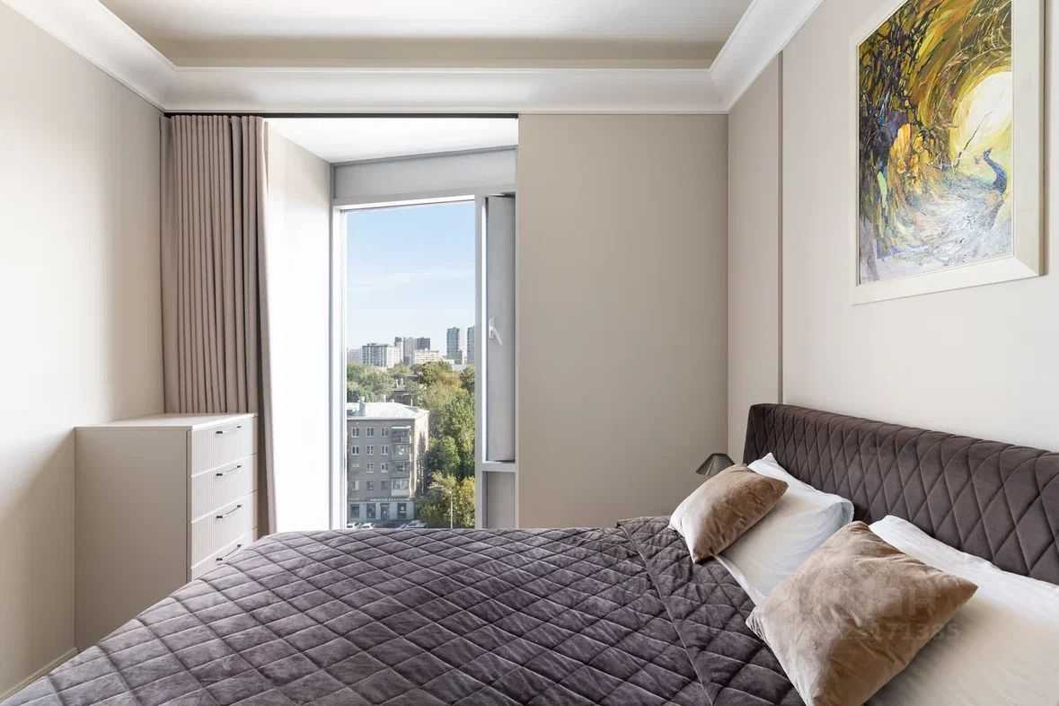 1-комнатная квартира, 43 м² — фотография 3