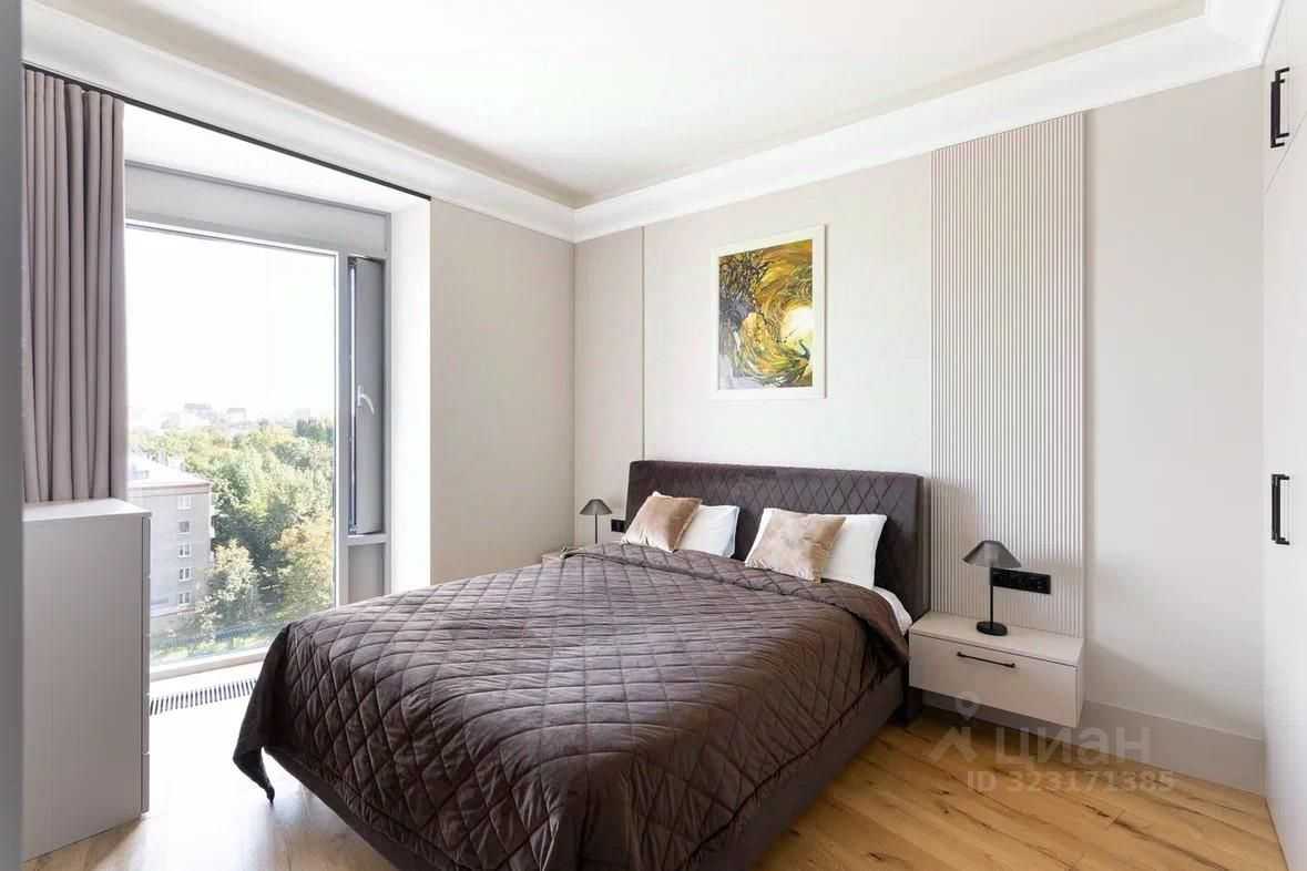 1-комнатная квартира, 43 м²