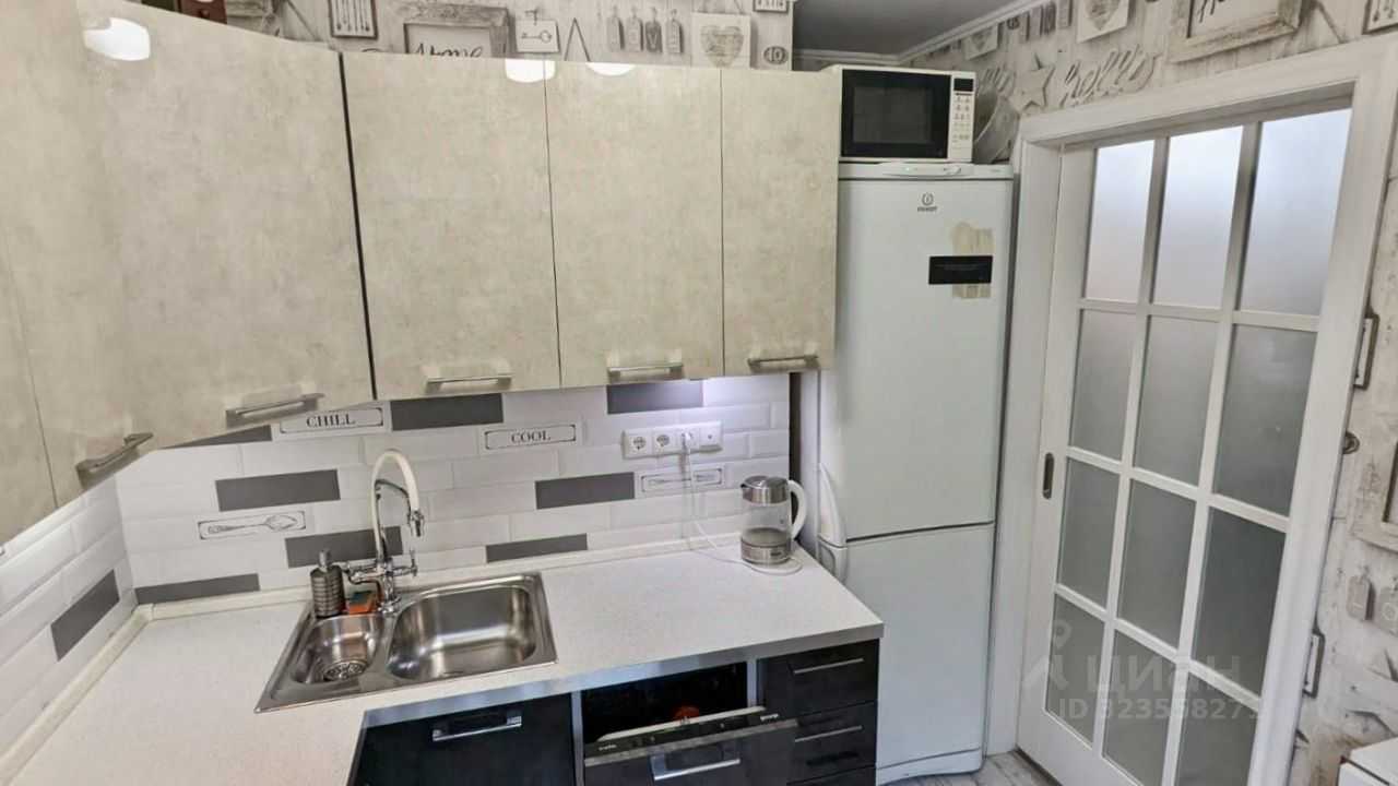 3-комнатная квартира, 57 м² — фотография 3