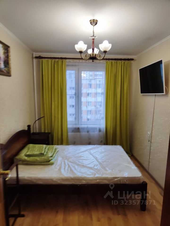 2-комнатная квартира, 44 м²
