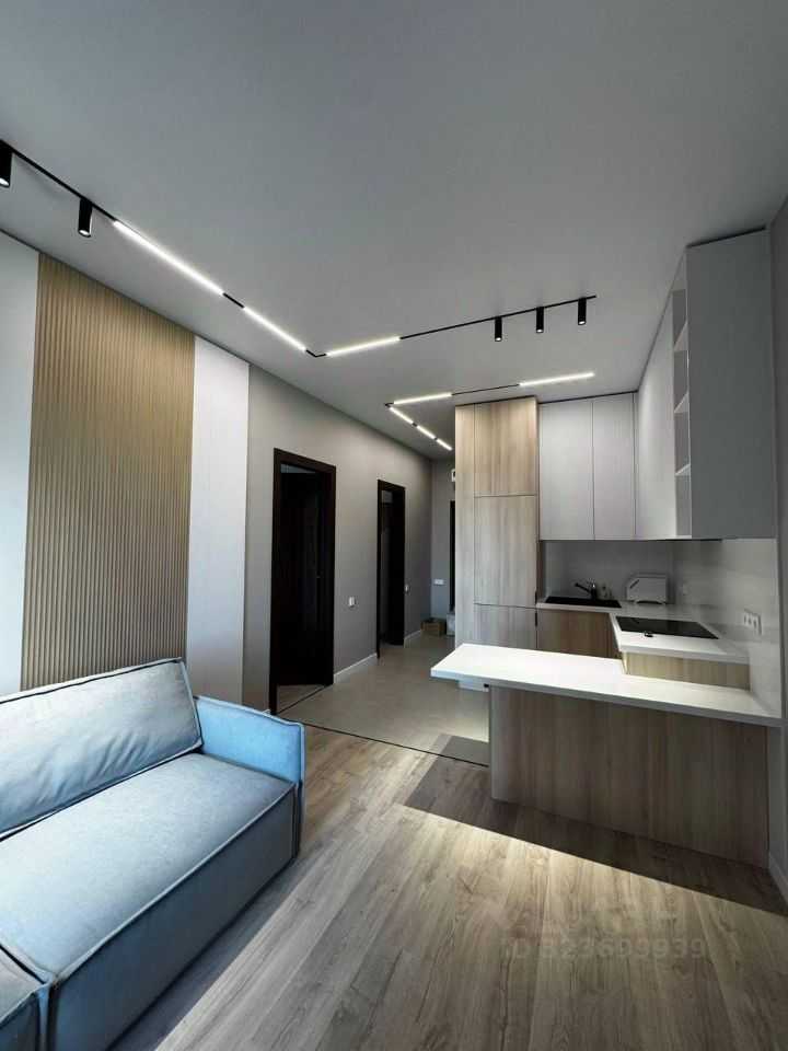 2-комнатная квартира, 49 м²