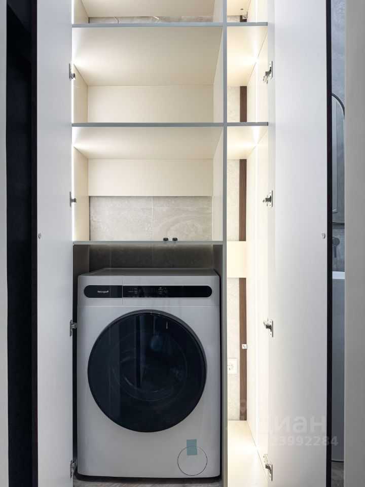 1-комнатная квартира, 47 м² — фотография 3