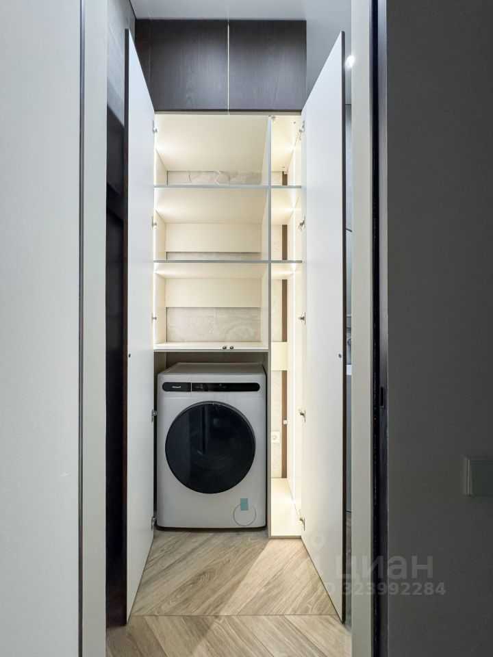 1-комнатная квартира, 47 м² — фотография 2