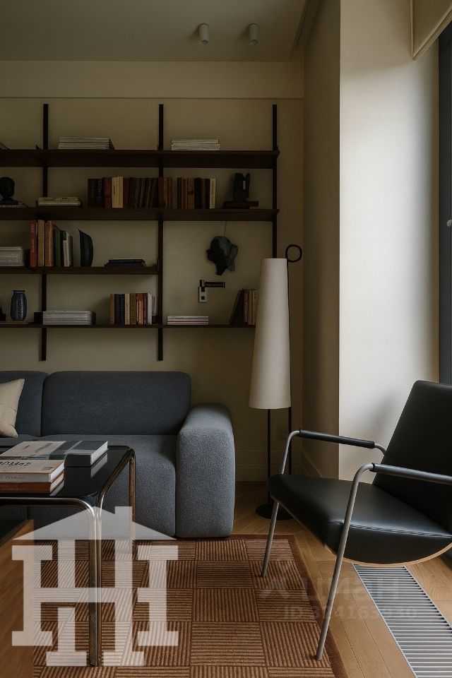 2-комнатная квартира, 50 м² — фотография 3