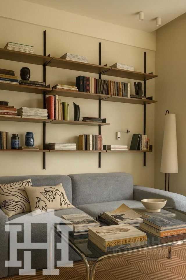 2-комнатная квартира, 50 м² — фотография 2