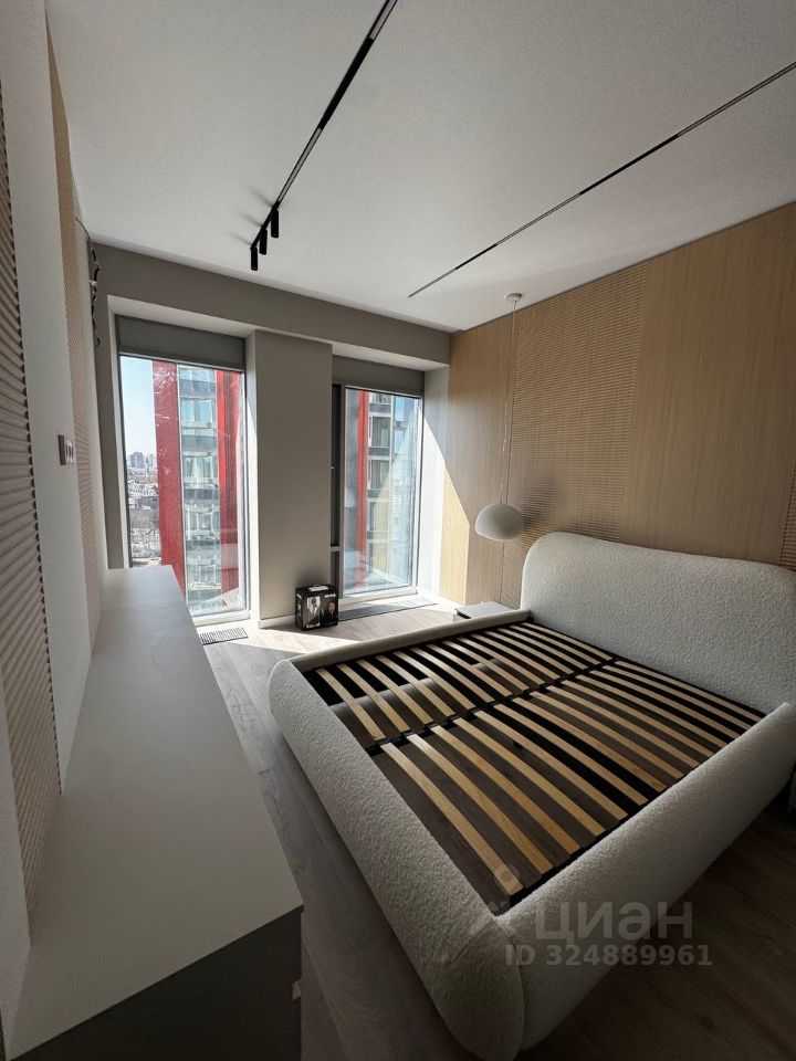 2-комнатная квартира, 49 м² — фотография 3