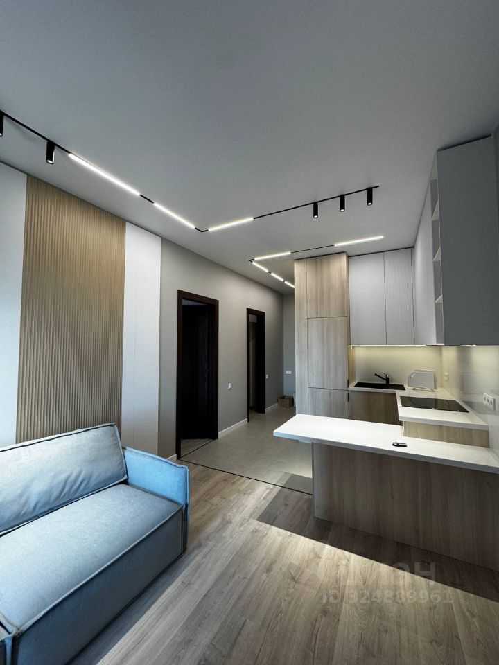 2-комнатная квартира, 49 м² — фотография 2