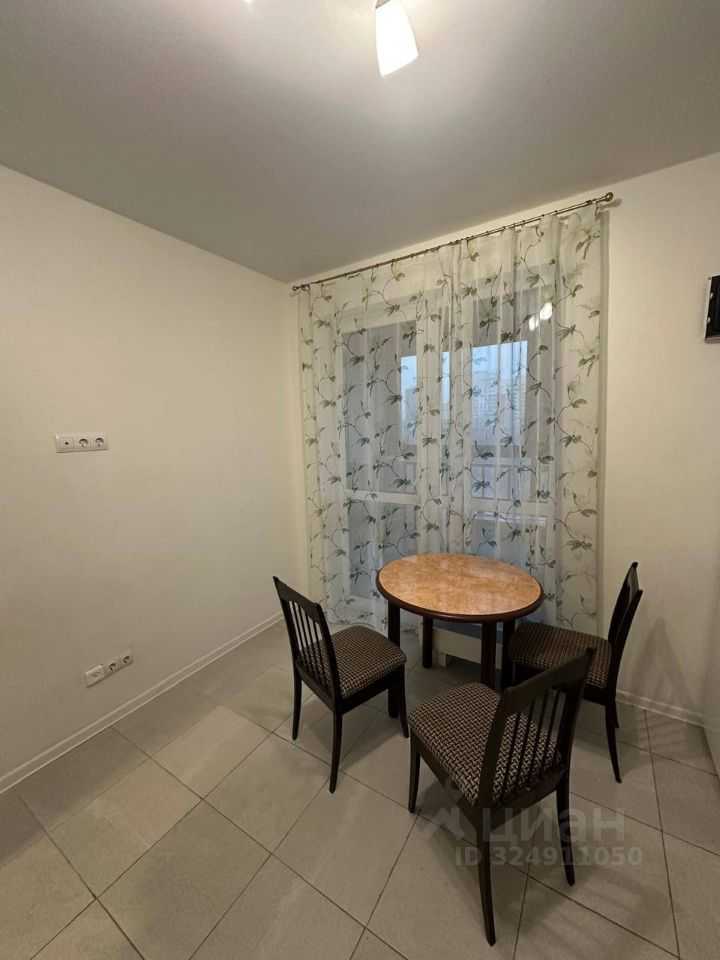 1-комнатная квартира, 41 м² — фотография 3