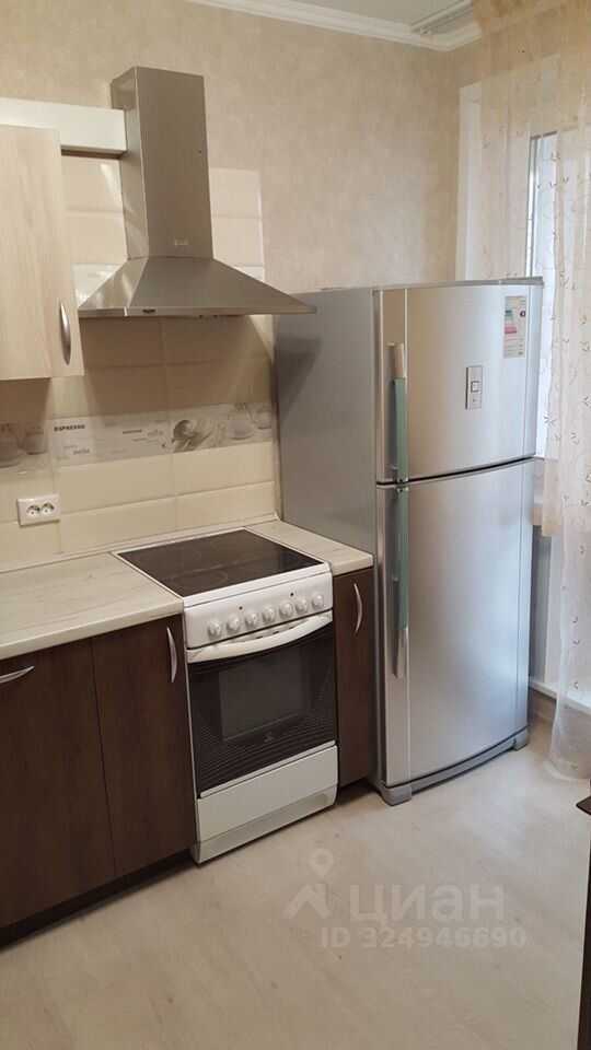 2-комнатная квартира, 55 м²