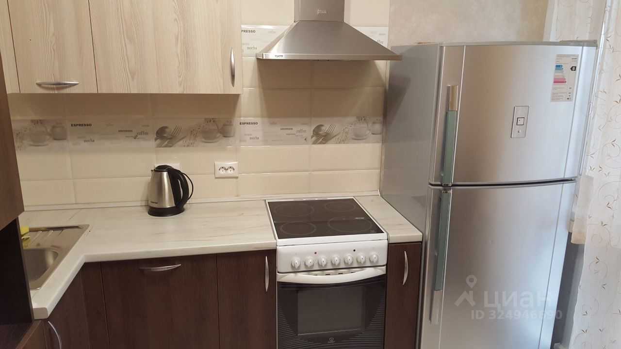2-комнатная квартира, 55 м² — фотография 2