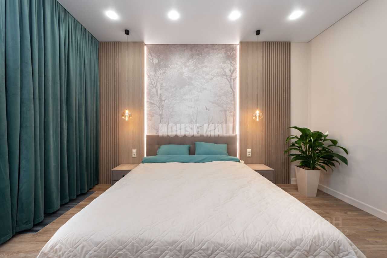 2-комнатная квартира, 55 м² — фотография 3
