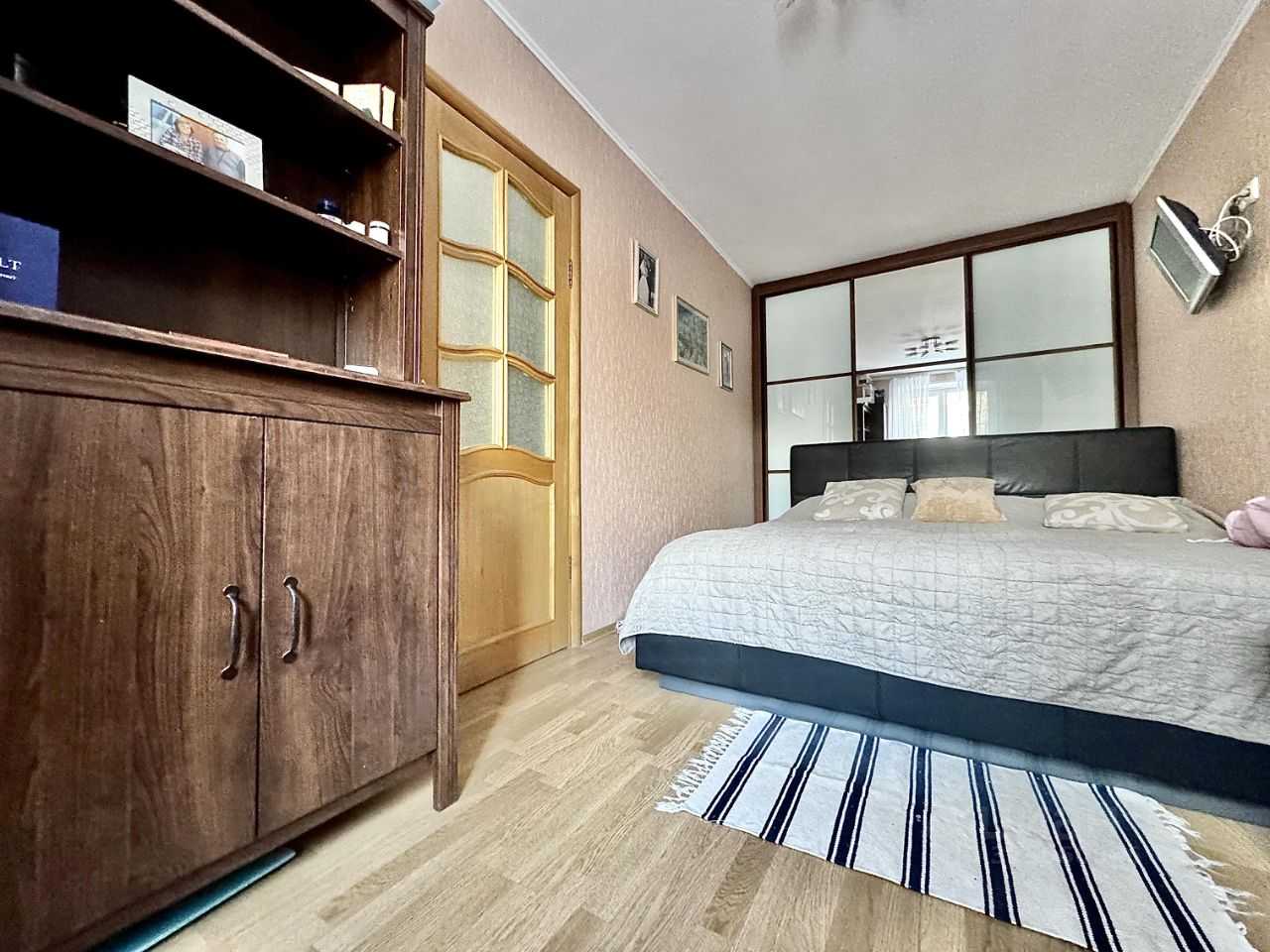2-комнатная квартира, 42 м²