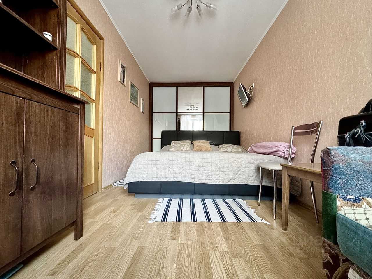 2-комнатная квартира, 42 м² — фотография 2