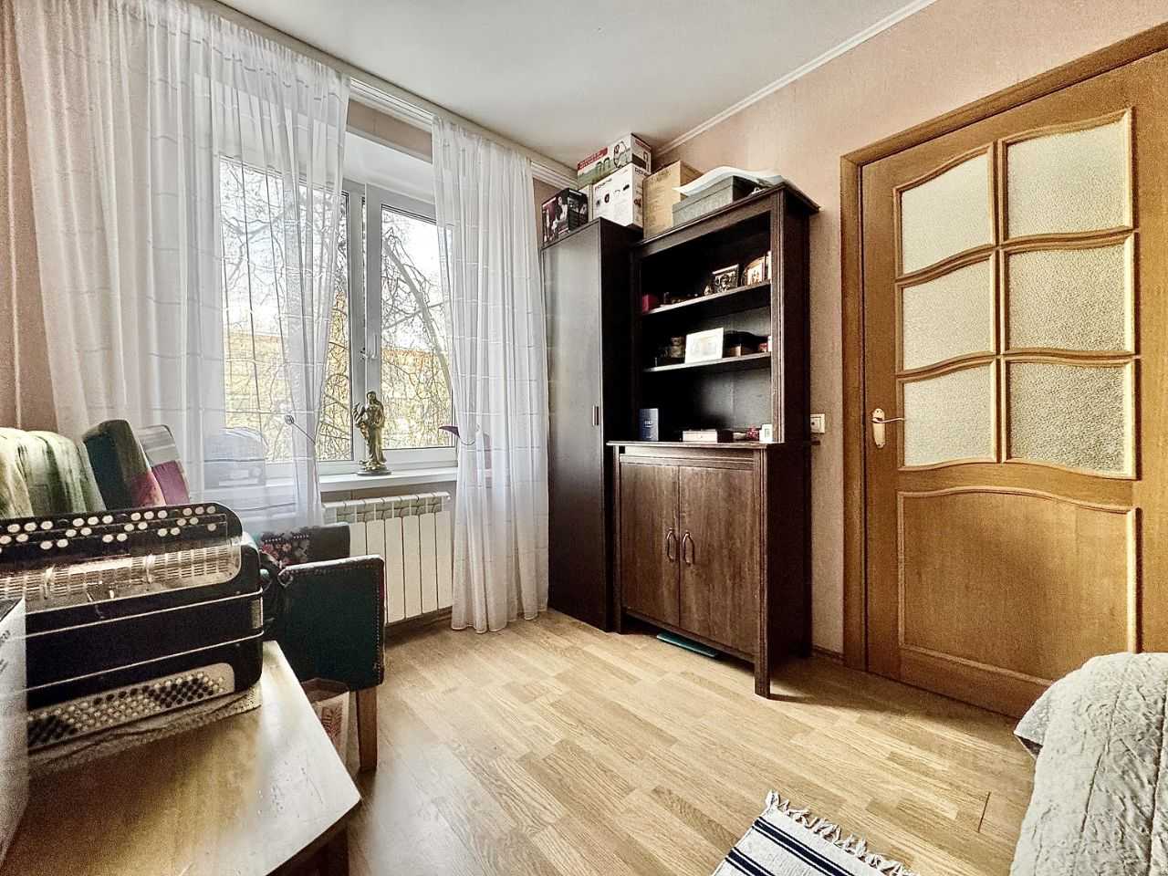 2-комнатная квартира, 42 м² — фотография 3