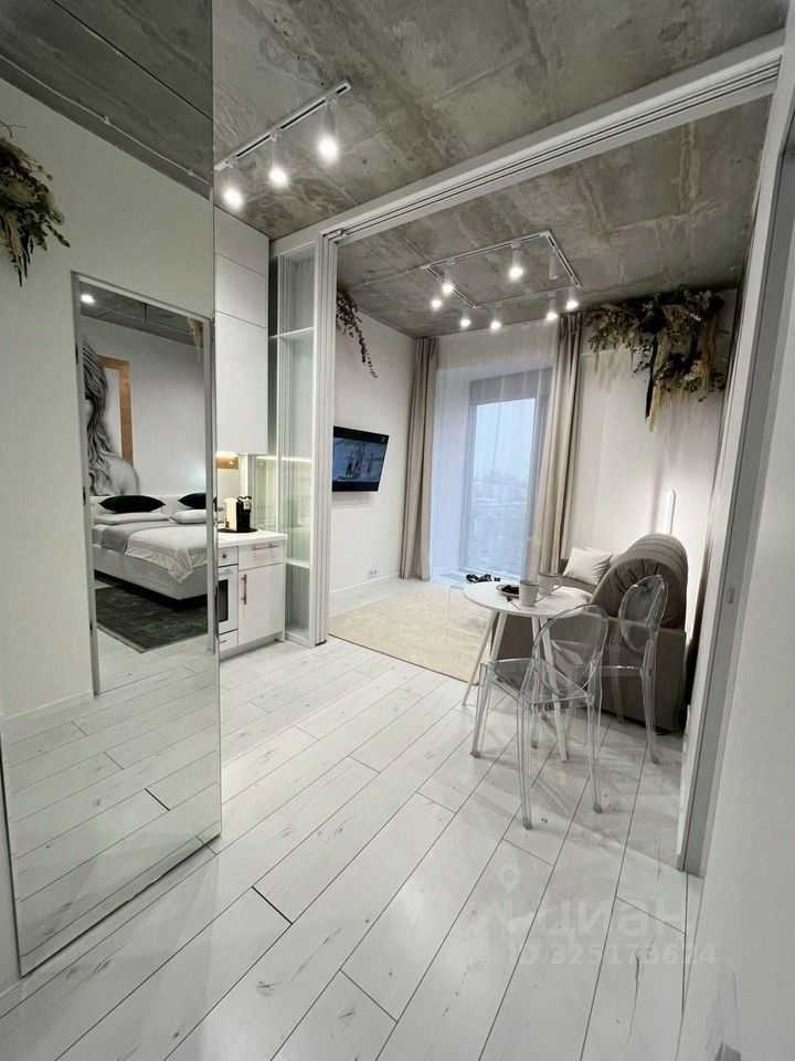 2-комнатная квартира, 45 м² — фотография 3