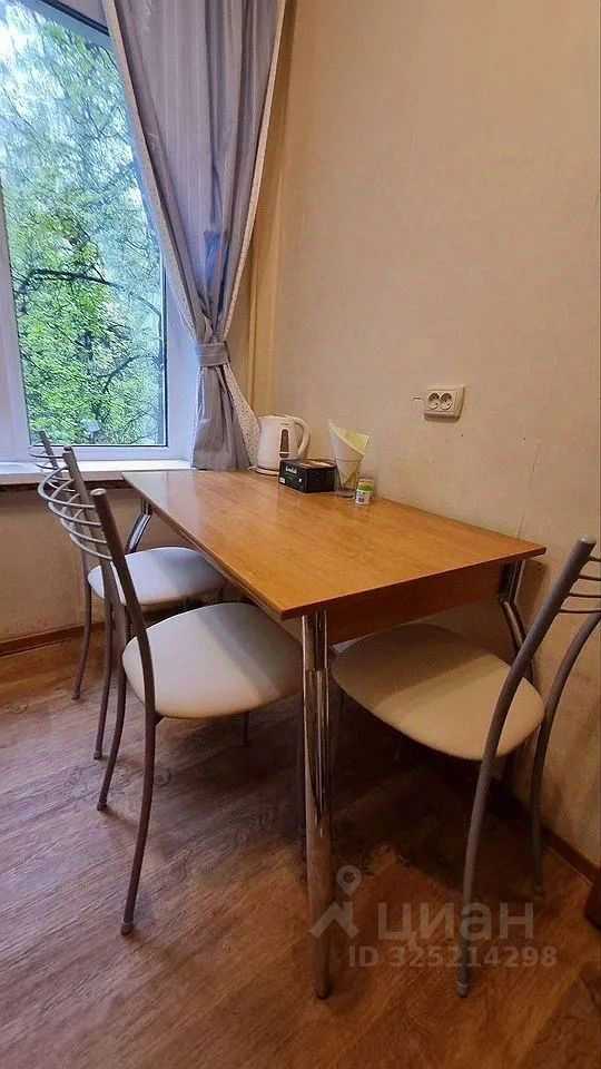 1-комнатная квартира, 36 м² — фотография 2