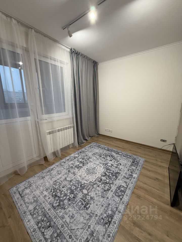 2-комнатная квартира, 46 м² — фотография 2