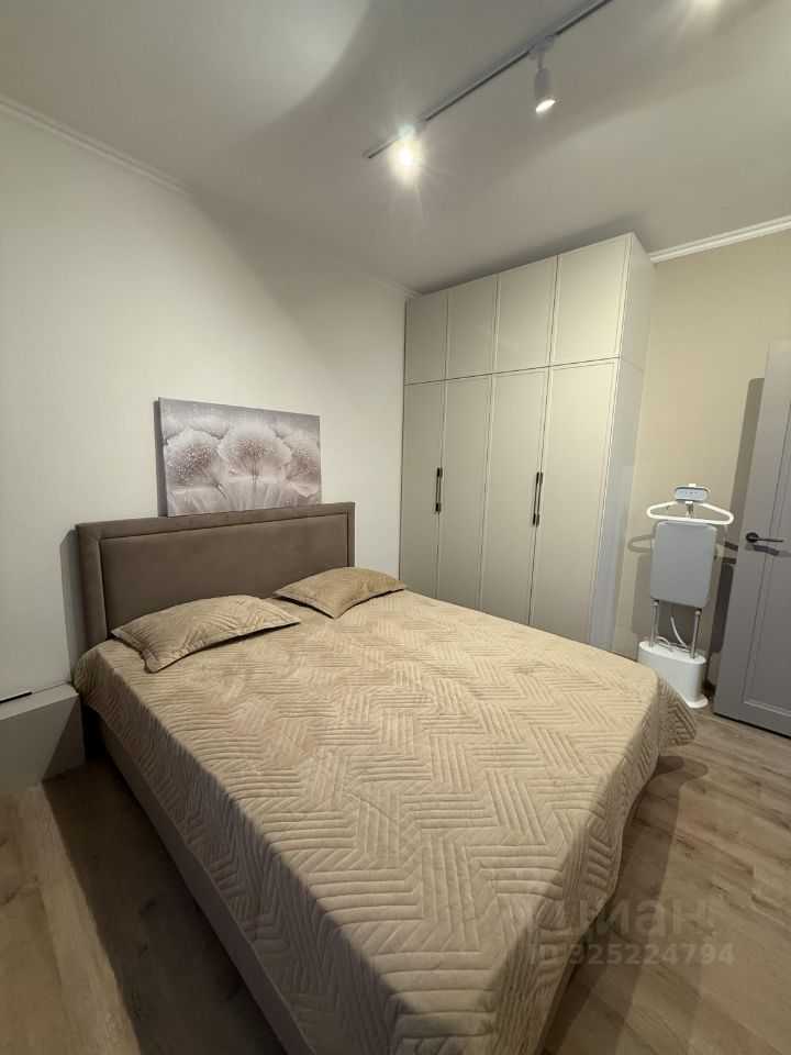 2-комнатная квартира, 46 м²