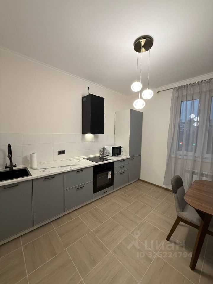2-комнатная квартира, 46 м² — фотография 3