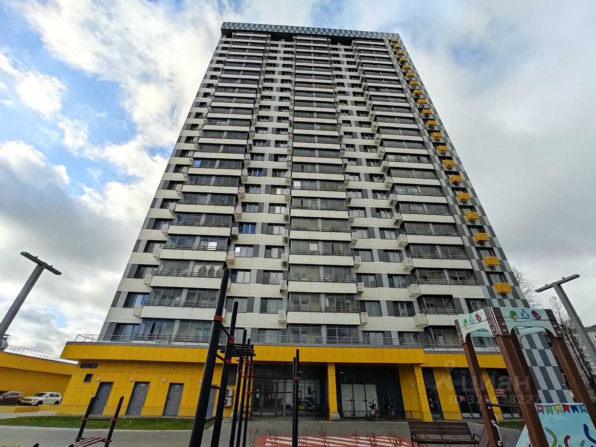 2-комнатная квартира, 57,8 м² — фотография 2