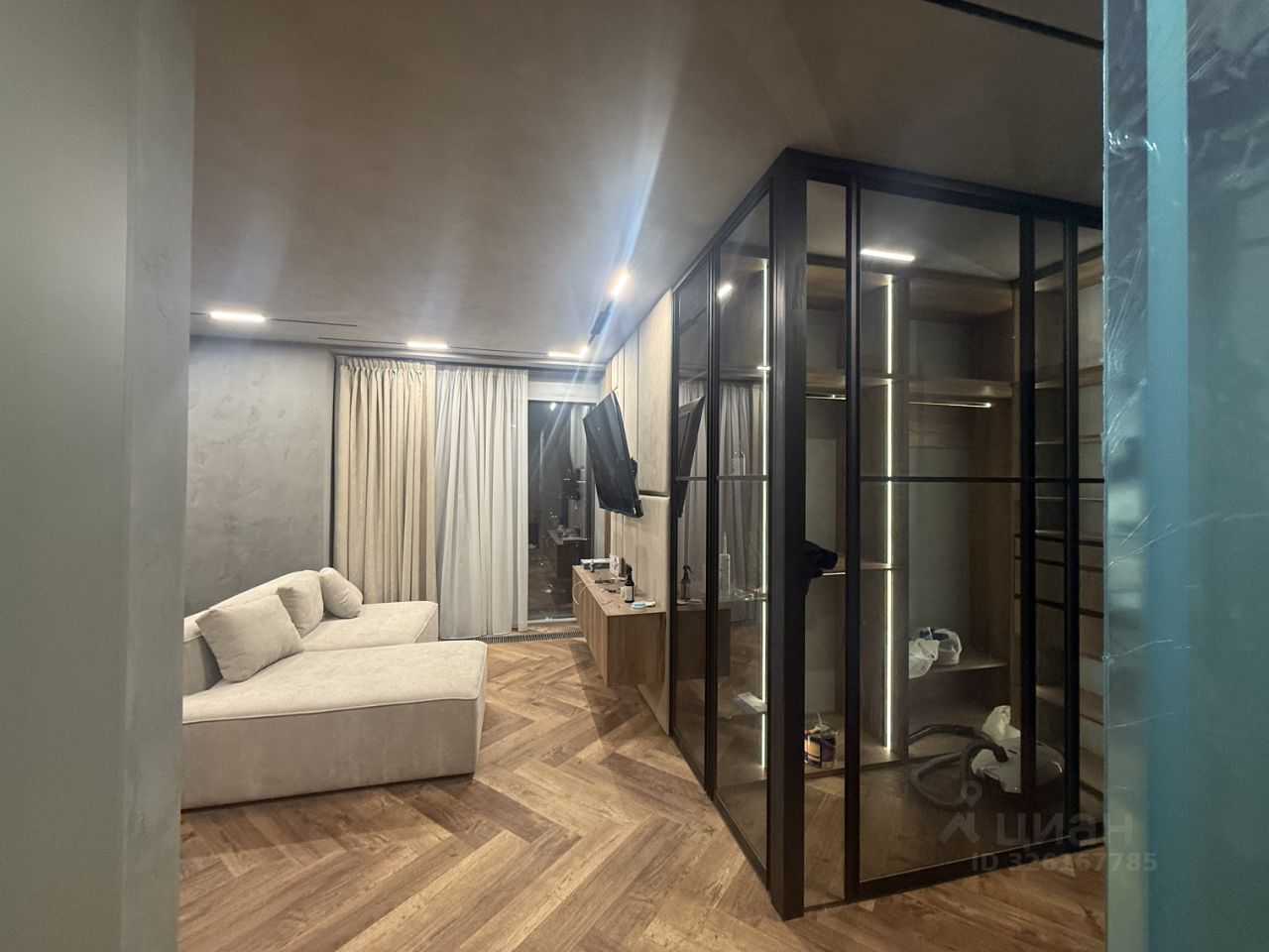 2-комнатная квартира, 70 м²