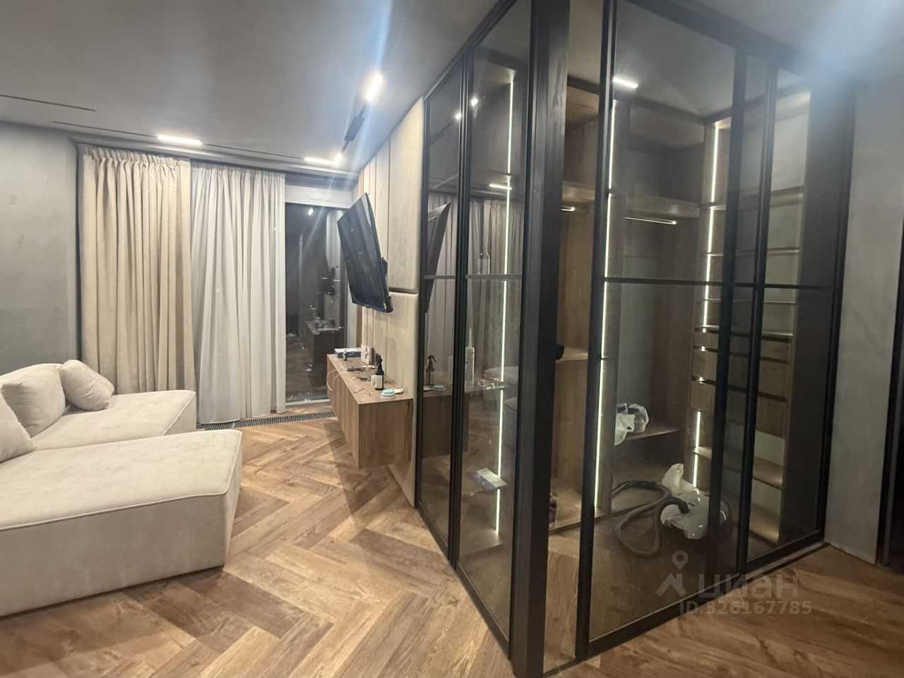 2-комнатная квартира, 70 м² — фотография 2