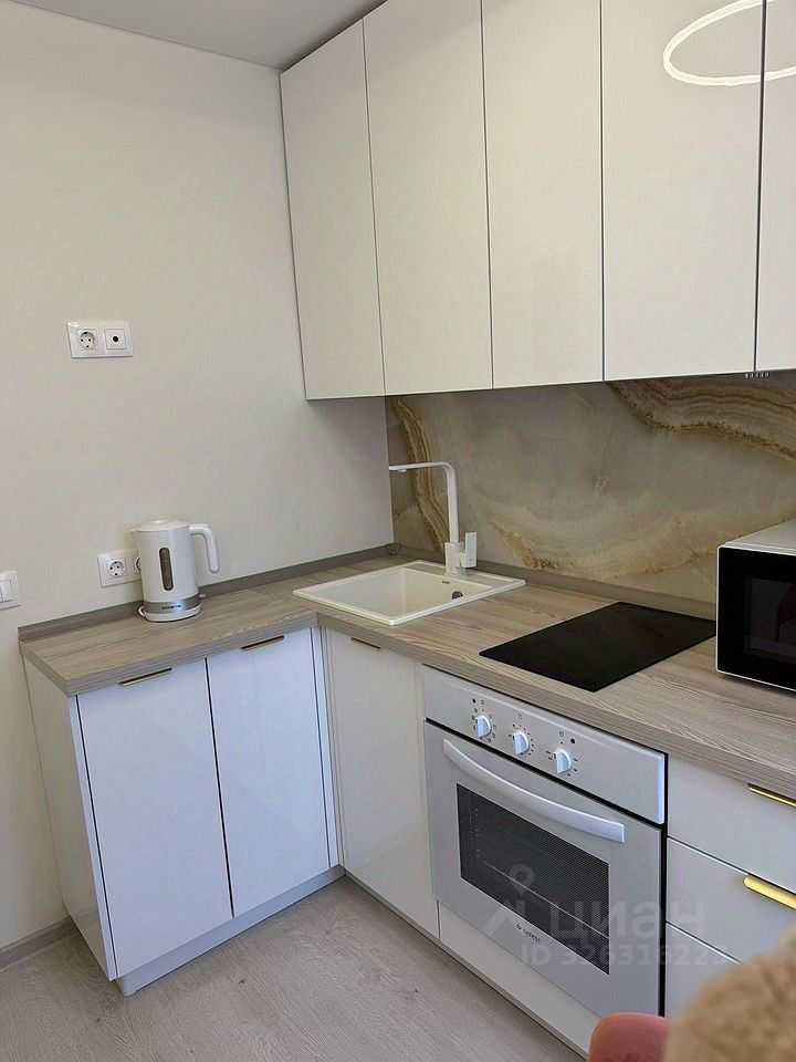 1-комнатная квартира, 33 м² — фотография 2