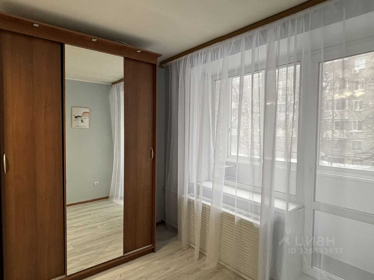 2-комнатная квартира, 45 м² — фотография 3