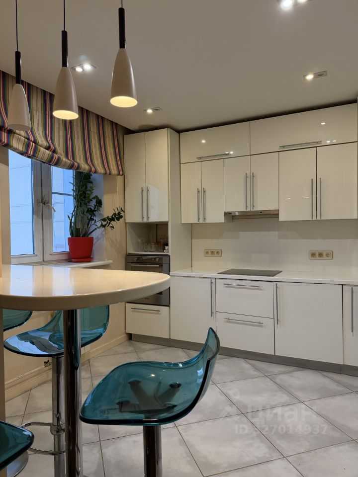 2-комнатная квартира, 62,2 м² — фотография 3
