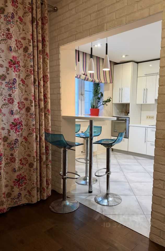2-комнатная квартира, 62,2 м²