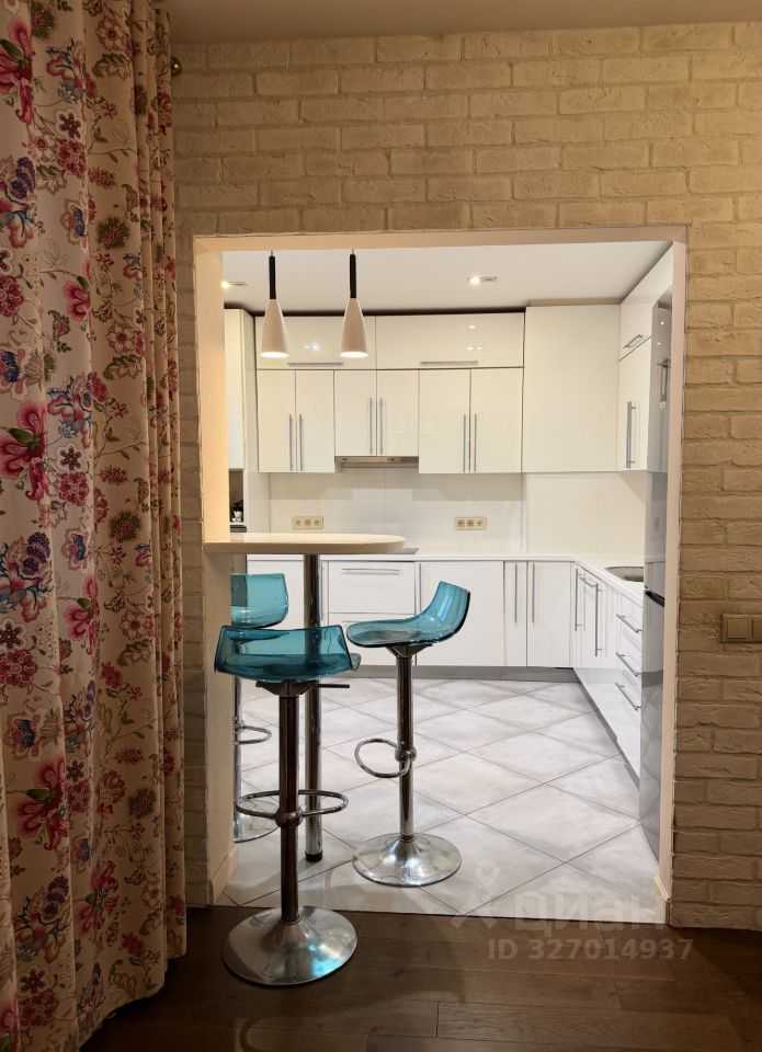 2-комнатная квартира, 62,2 м² — фотография 2