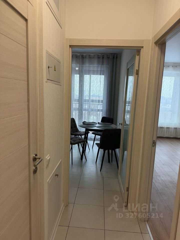 1-комнатная квартира, 41 м² — фотография 3