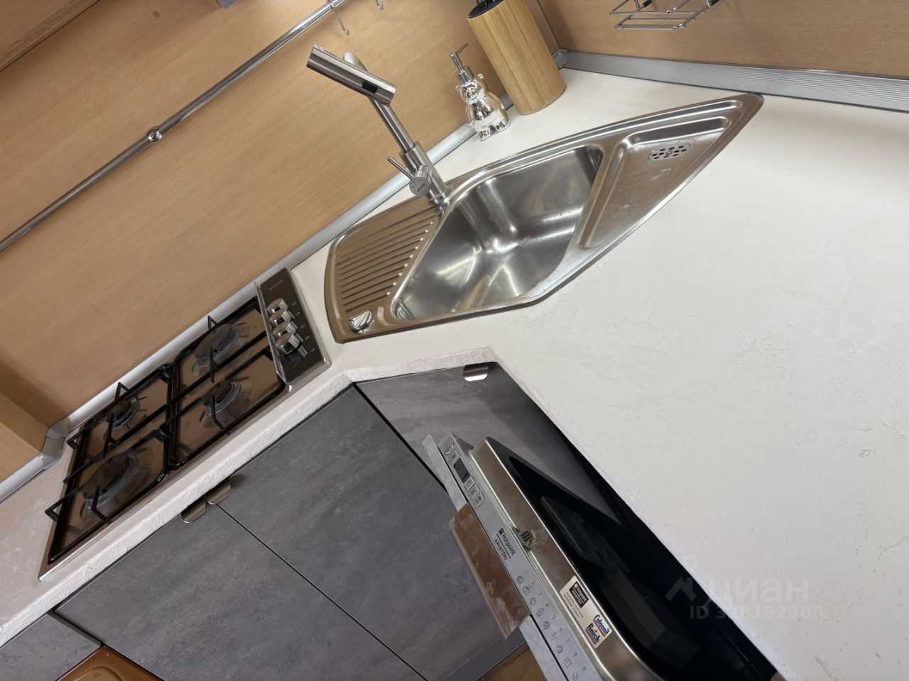 2-комнатная квартира, 40 м² — фотография 3