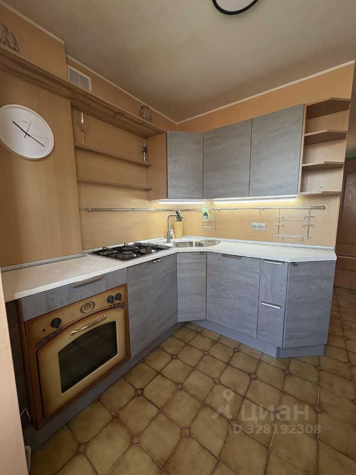 2-комнатная квартира, 40 м² — фотография 2